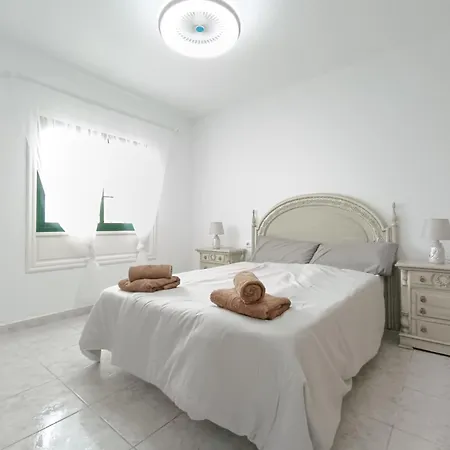 Colina Los Cristianos (Tenerife)