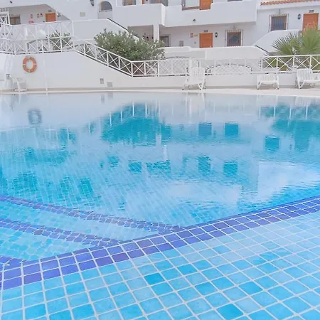 Colina Los Cristianos (Tenerife)