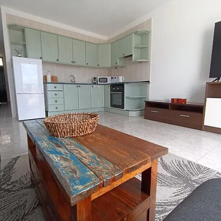 Colina Los Cristianos (Tenerife)