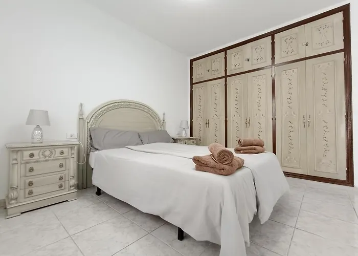 Colina Los Cristianos (Tenerife)