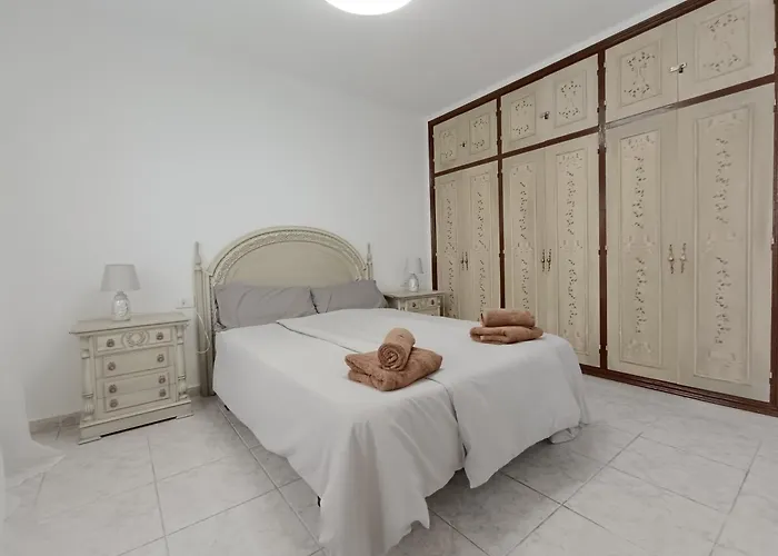 Colina Los Cristianos (Tenerife)