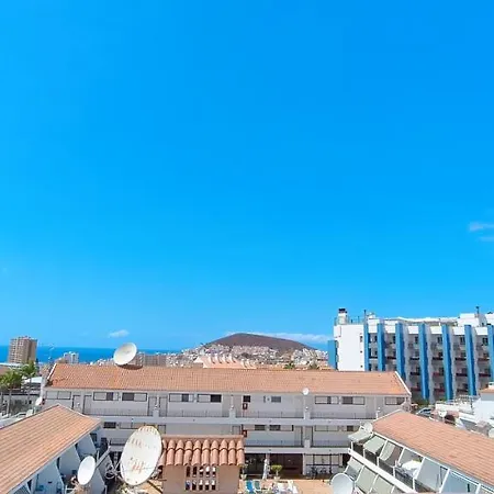 Colina Los Cristianos (Tenerife)