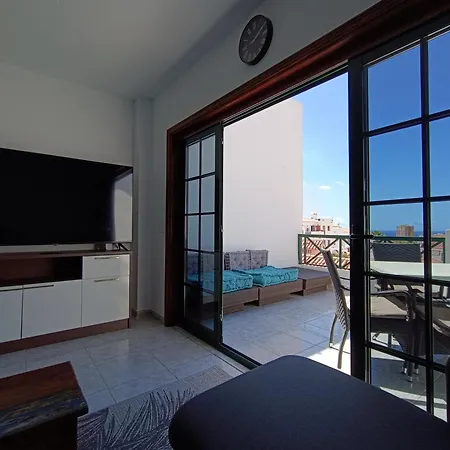 Apartament Colina Los Cristianos (Tenerife)