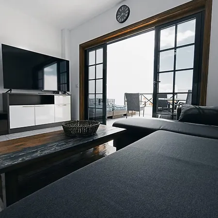 Апартаменты Colina Лос Кристианос