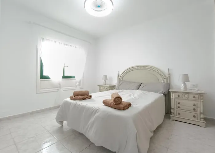 Colina Los Cristianos (Tenerife)