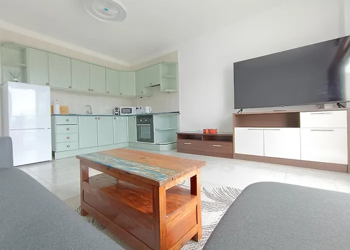 Colina Лос Кристианос