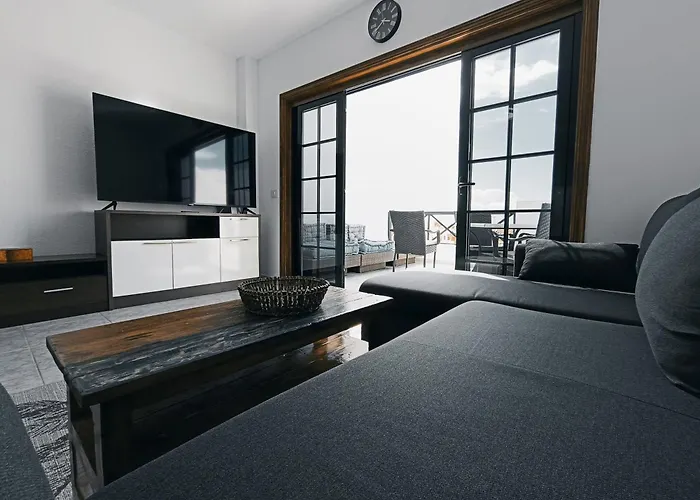 Apartament Colina Los Cristianos (Tenerife)