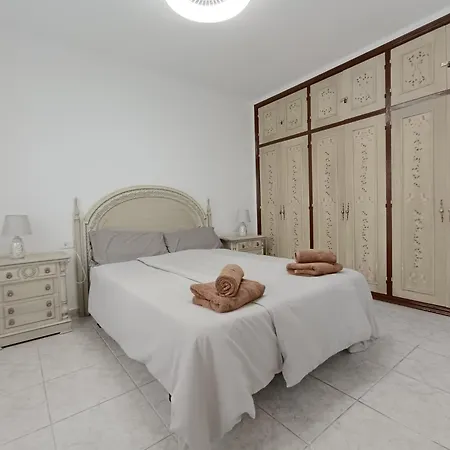Colina Los Cristianos (Tenerife)