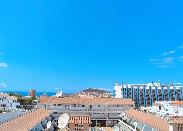 Colina Los Cristianos (Tenerife)