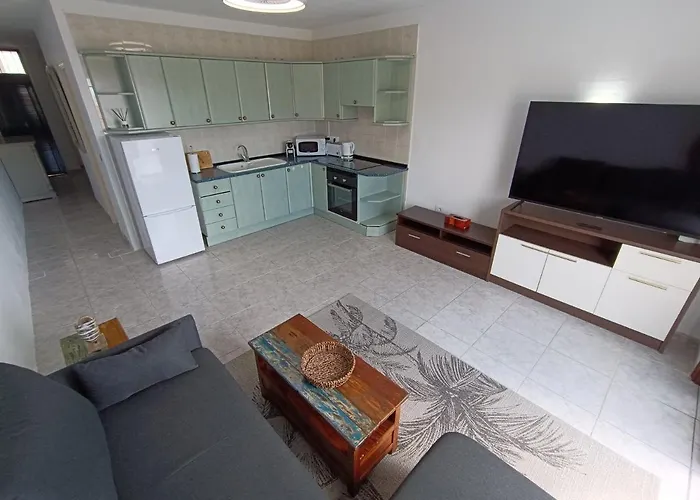 Colina * Los Cristianos (Tenerife)