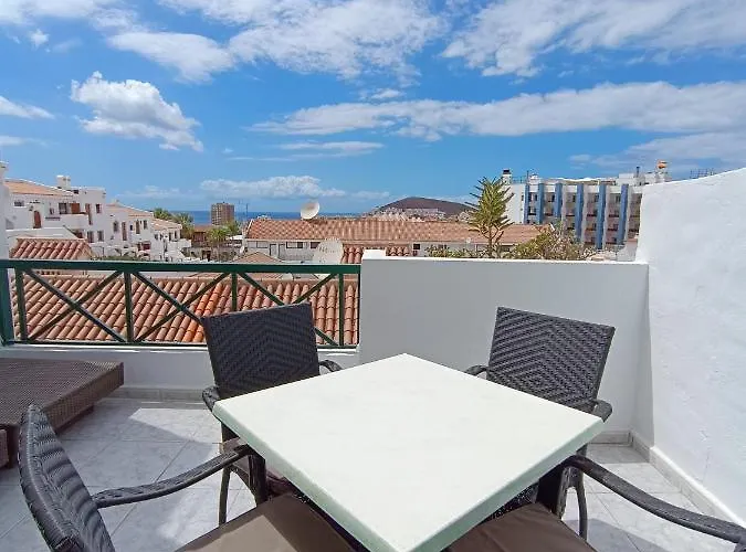 Colina * Los Cristianos (Tenerife)