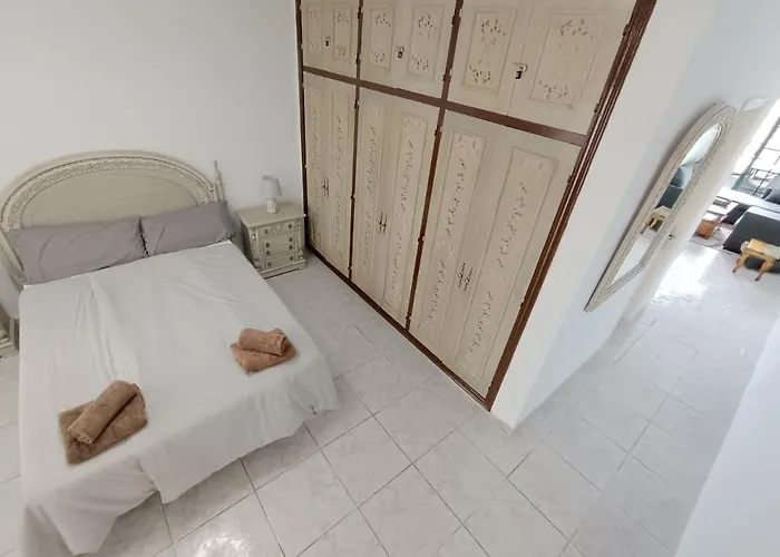 Colina Los Cristianos (Tenerife)