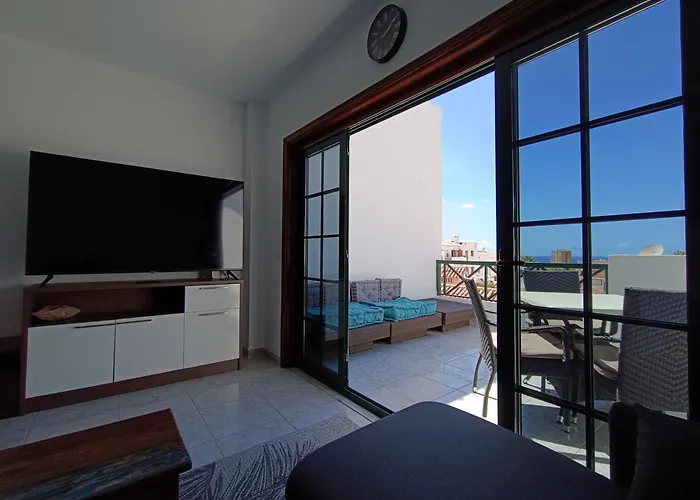 Apartment Colina Los Cristianos (Tenerife)