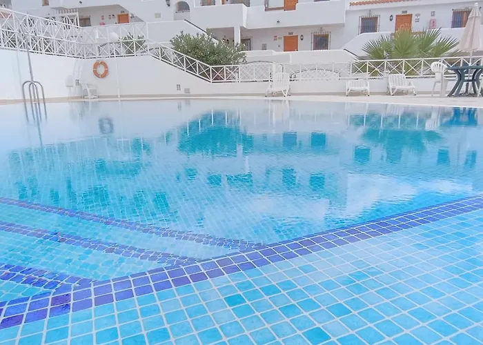 Colina Los Cristianos (Tenerife)