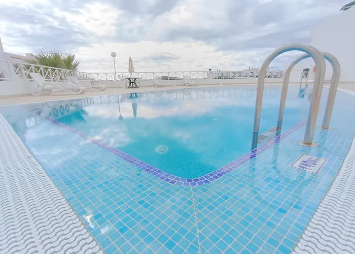 Apartment Colina Los Cristianos (Tenerife)